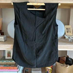 Filippa K silk blouse